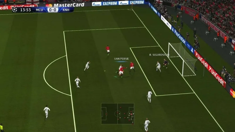 Pro Evolution Soccer 2014