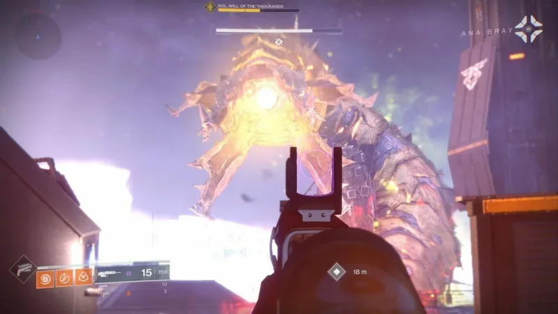 Velké zářijové rozšíření pro Destiny 2 se představí na E3, bude obsahovat zcela nový režim