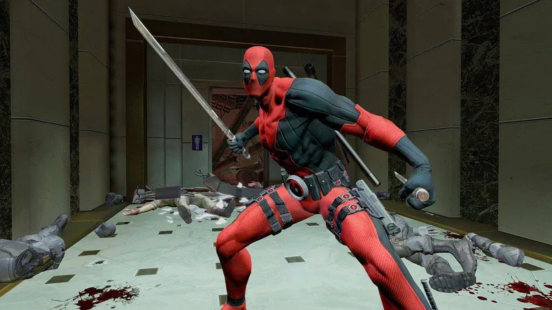 Deadpool: The Game