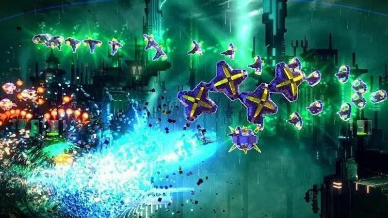 Resogun