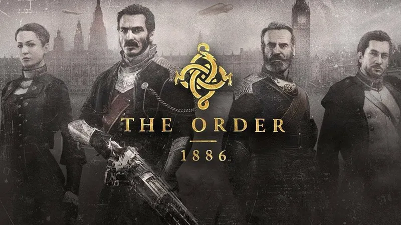 The Order: 1886