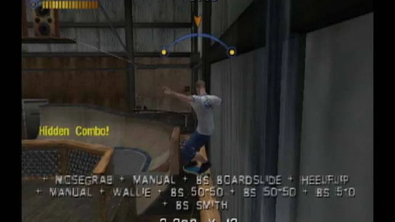 Tony Hawk's Pro Skater 3