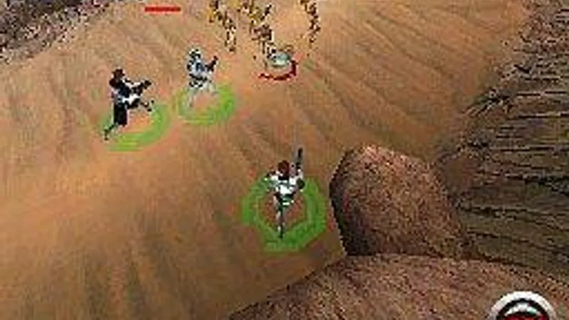 Star Wars Battlefront: Elite Squadron