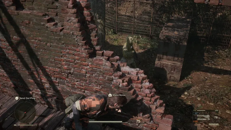 Hra Metal Gear Solid Delta: Snake Eater pravděpodobně až příští rok, brzy se máme dozvědět nové podrobnosti