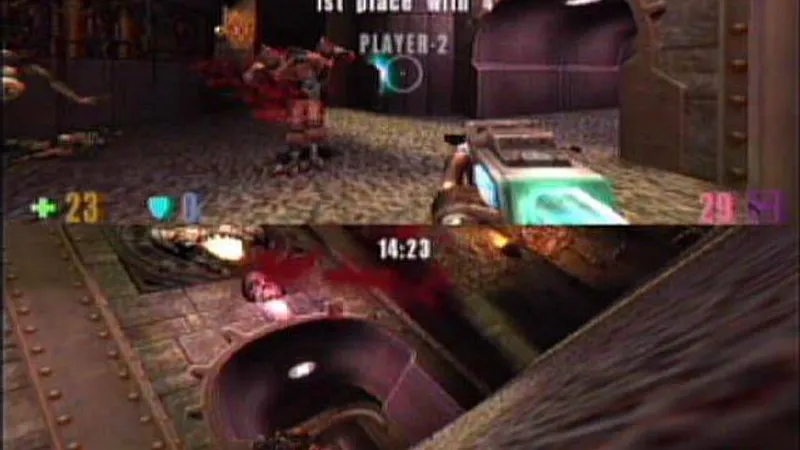 Quake III Revolution
