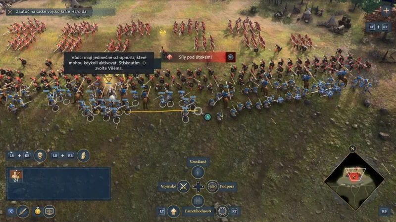 Age of Empires IV: Anniversary Edition dostane rozšíření Raiders of the North