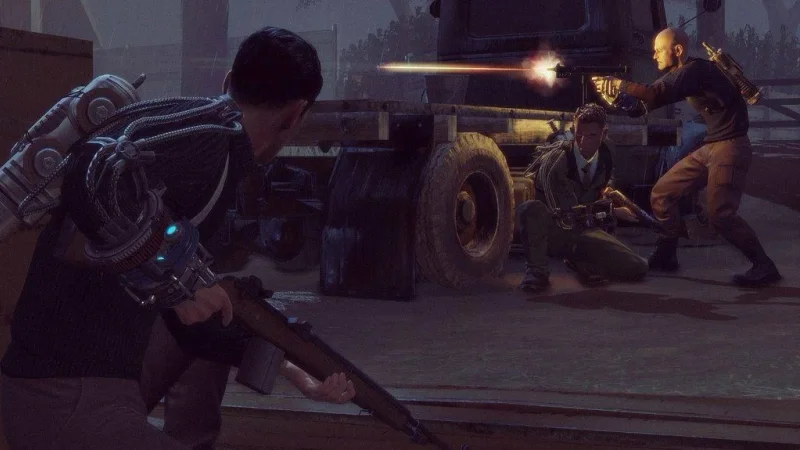 The Bureau: XCOM Declassified - launch trailer