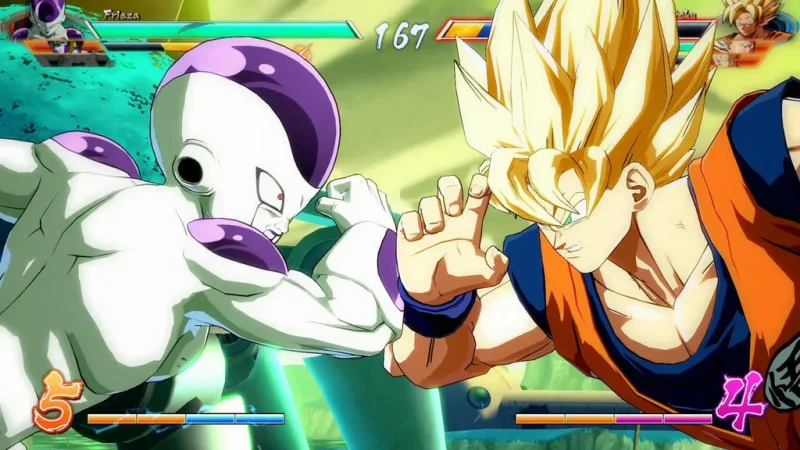 Dragon Ball FighterZ vyjde pro Nintendo Switch koncem září