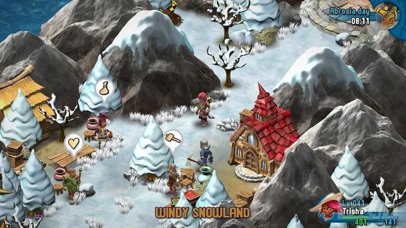 Rainbow Moon vyjde na Playstation Vita začátkem prosince