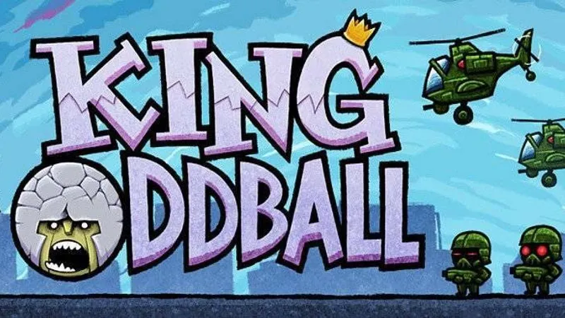 King Oddball
