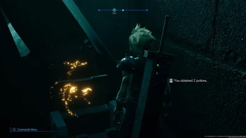 Final Fantasy VII Remake