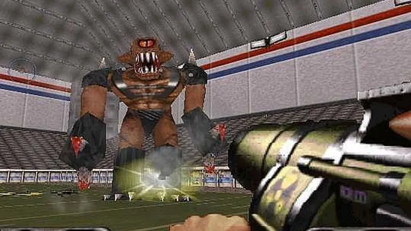 Duke Nukem 64