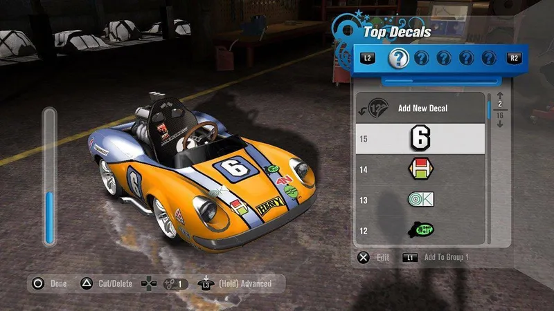 ModNation Racers