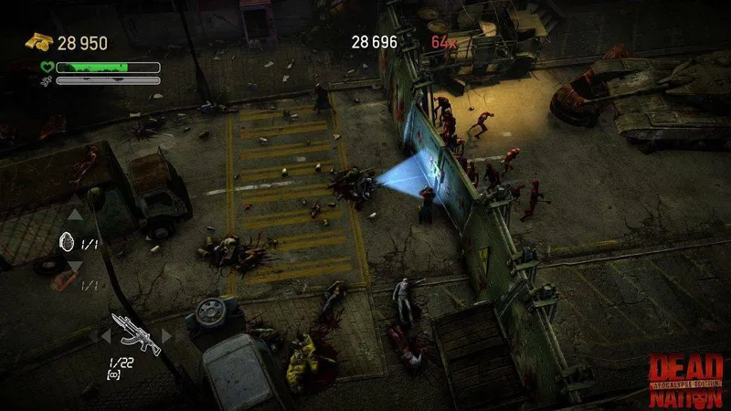 Dead Nation: Apocalypse Edition