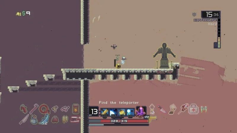 Risk of Rain