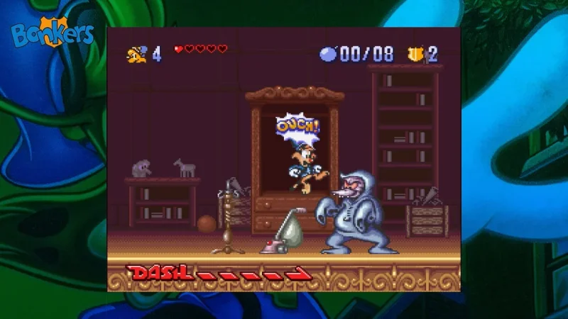 Koncem února vyjde pro konzole Nintendo Switch The Disney Afternoon Collection