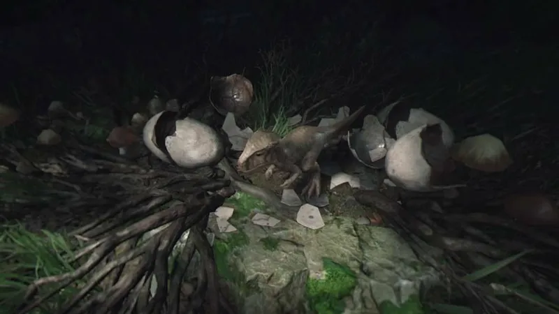 Robinson: The Journey se připomíná v E3 traileru