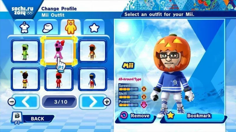Oznámena sportovní hra Mario & Sonic Winter Olympic Games pro Wii U a 3DS