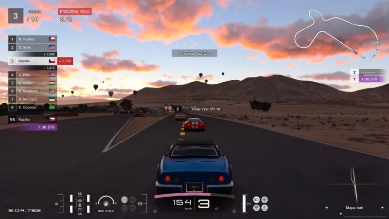 Gran Turismo 7