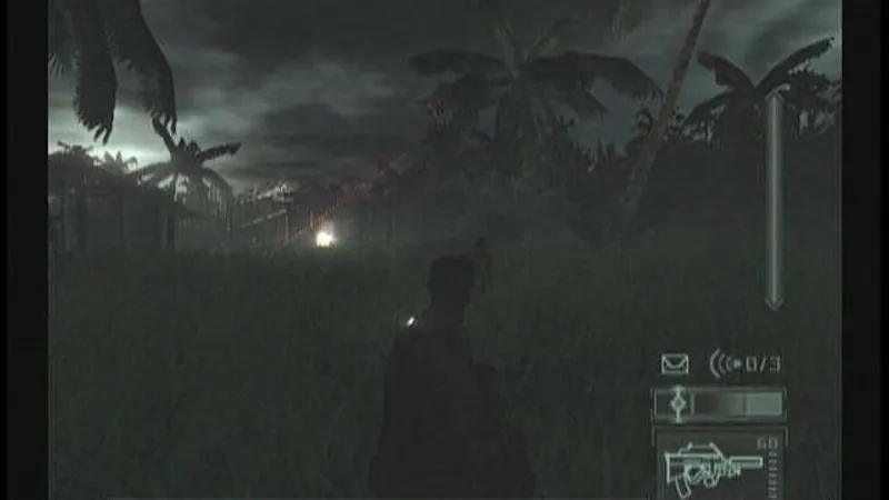 Tom Clancy's Splinter Cell Pandora Tomorrow