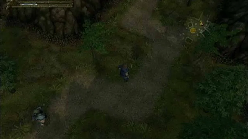 Baldurs Gate: Dark Alliance