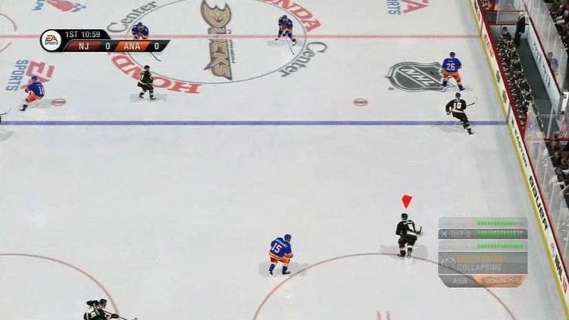 NHL 10
