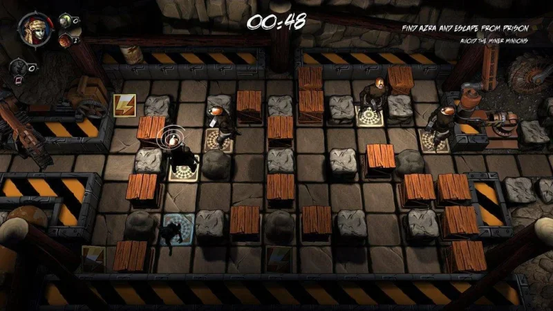 Basement Crawl přejmenován na Brawl, vyjde letos
