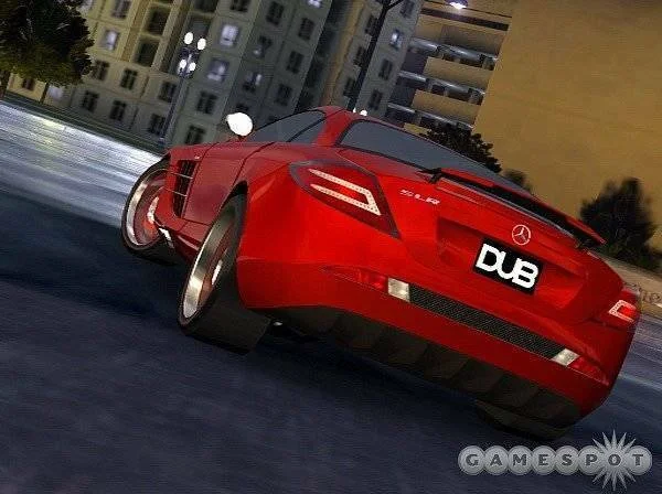 Midnight Club 3: DUB Edition