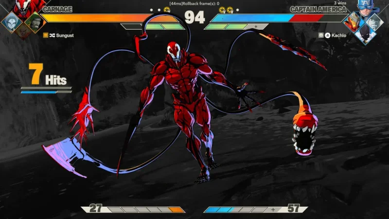 MARVEL Tōkon: Fighting Souls