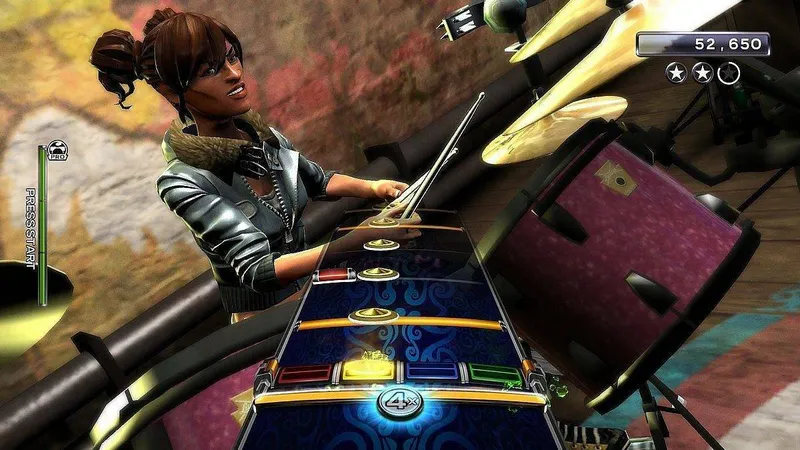 Rock Band 3