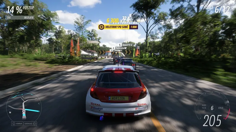 Forza Horizon 5 (PS5)