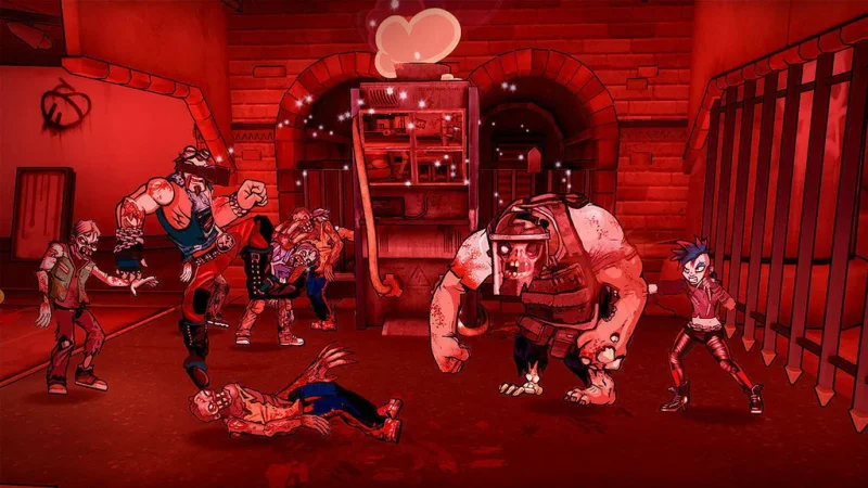 Bloody Zombies vyjde v polovině září s VR podporou