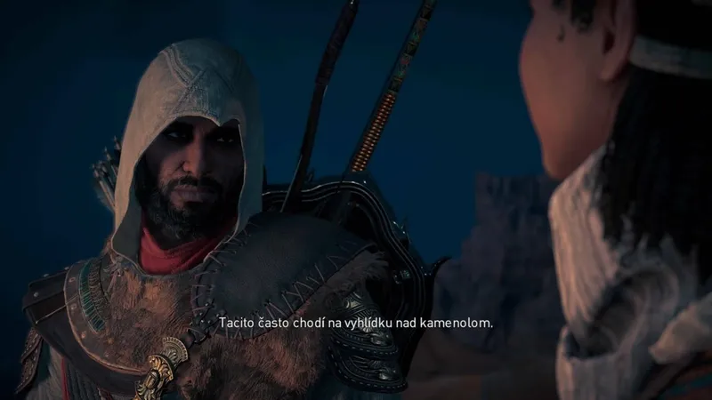 Assassin’s Creed Origins: The Hidden Ones