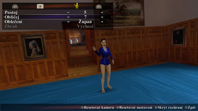 Tomb Raider I-III Remastered