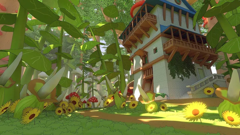 V nově oznámené fantasy střílečce The Explorator se vydáte hledat Atlantidu