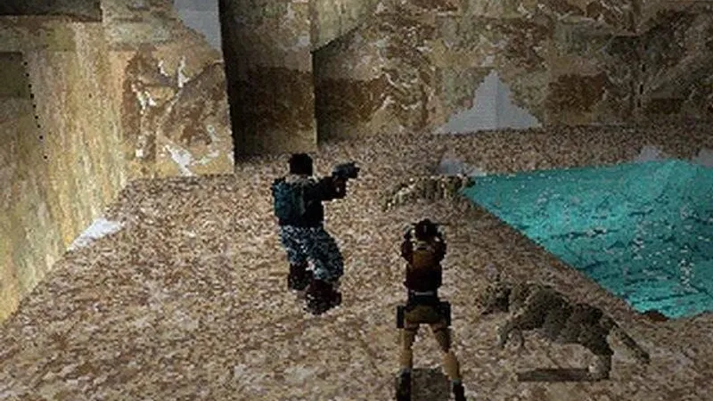 Tomb Raider 2