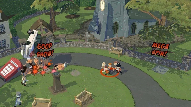 When Vikings Attack! pro PS3 a PSV příští týden