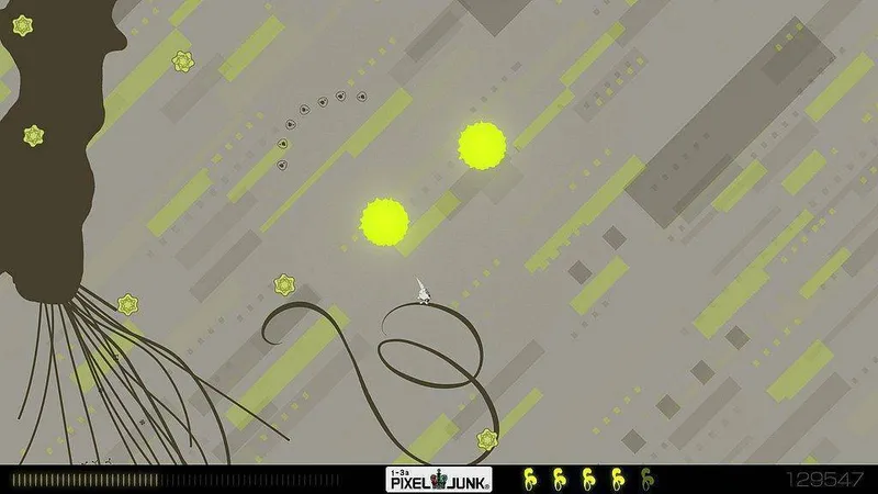 PixelJunk Eden Encore obrázky