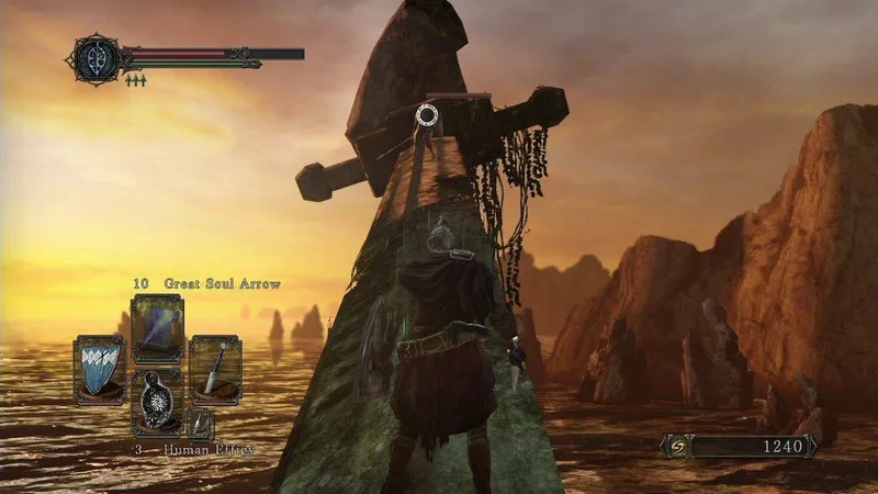 Dark Souls 2