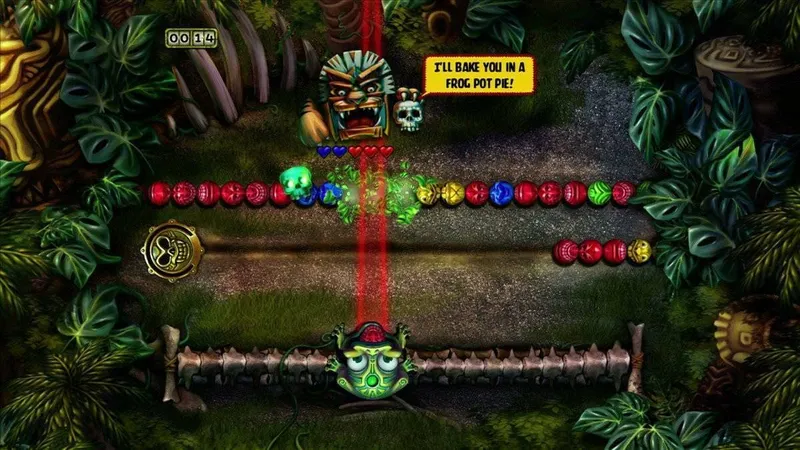 Zuma’s Revenge! v létě na Xbox Live Arcade