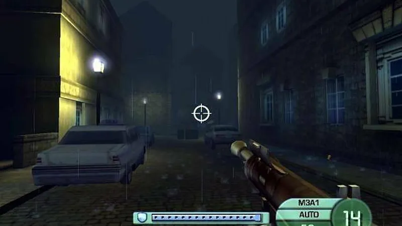 Soldier of Fortune II: Double Helix