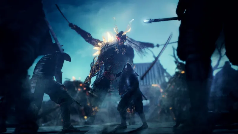 Nioh - DLC Bloodshed’s End