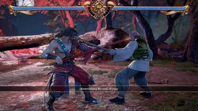 Do Soulcalibur VI se dostane 2B z NieR: Automata