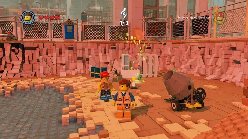 LEGO Movie Videogame