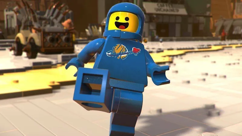 LEGO Movie 2 Videogame