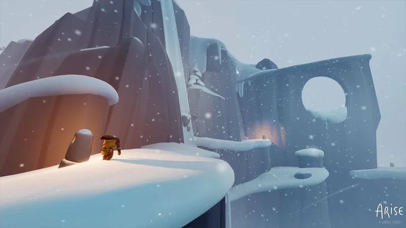 Arise: A Simple Story