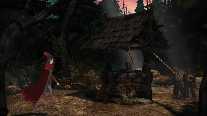 Sierra Games oznamuje King’s Quest