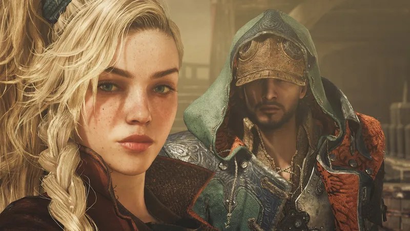 První hodina z hraní nové akční RPG hry Monster Hunter Wilds