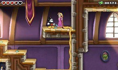 Epic Mickey 2: Power of Illusion pro Nintendo 3DS