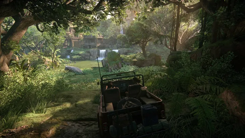 Uncharted: The Lost Legacy